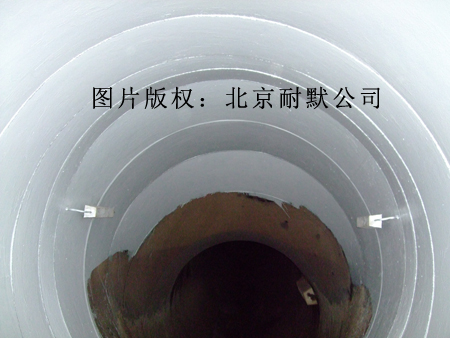 高耐滲透耐溫材料在濕法脫硫塔防腐工程上的應(yīng)用 高耐滲透耐溫材料在濕法脫硫塔防腐工程上的應(yīng)用